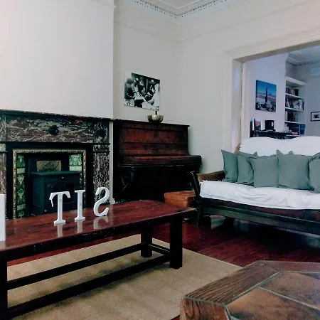 Period 4 Bedroom House Close To The City Centre Dublin