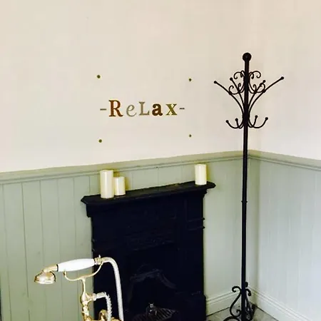 Period 4 Bedroom House Close To The City Centre Apartment Dublin